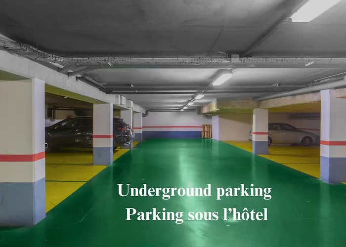 Hotel Des Grandes Ecoles Parigi